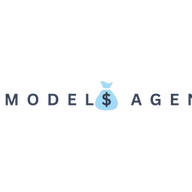 OF Models Agency logo